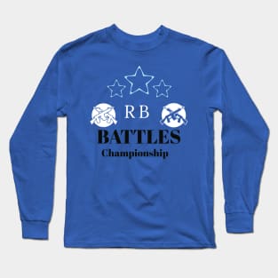 rb bateles Long Sleeve T-Shirt